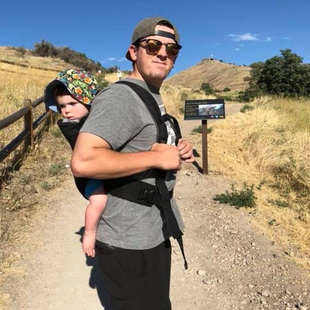 Meet your Posher, Tristan